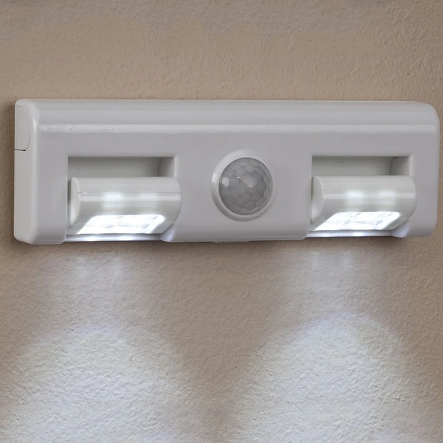 LED Draadloze Bewegingssensor Geactiveerd Nachtlampje Voor Kast Lade ... LED Draadloze Bewegingssensor Geactiveerd Nachtlampje Voor Kast Lade ...