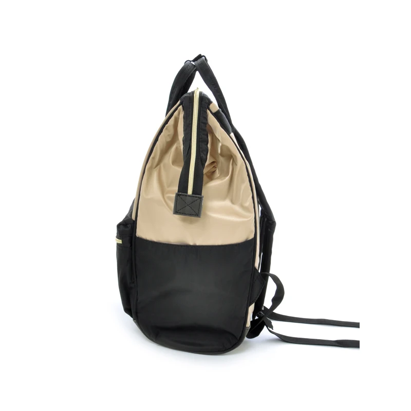 Модный школьный рюкзак anello, самый высокий холщовый рюкзак, женский и мужской брендовый рюкзак, очень легкий светильник