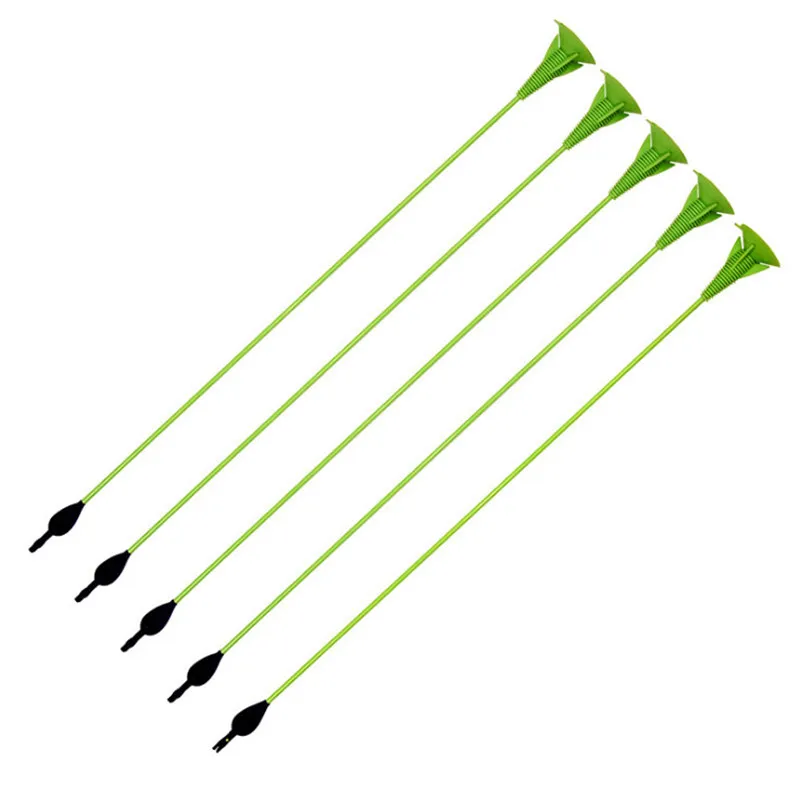 

6/12/24pc Creative Children Sucker Arrows for Archery Bow Youth Outdoor Sports shooting Game Toy Gift