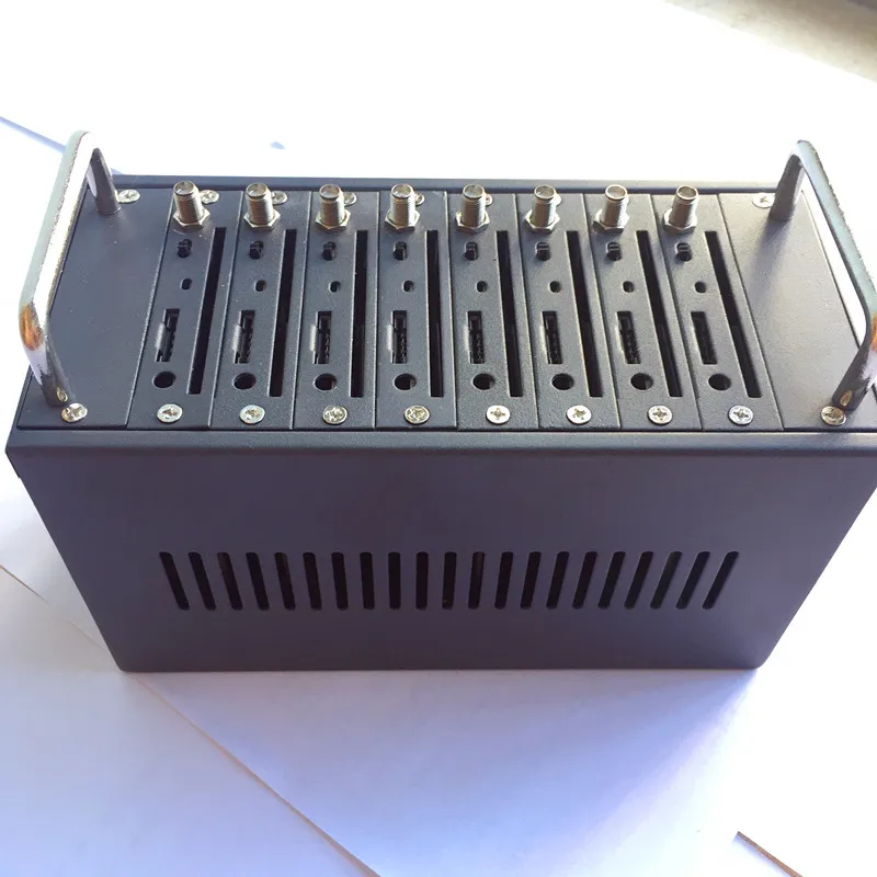 

Good Quality LTE 4G Modem Pool,USB AT Command IMEI Change 4G 8 Port Modem Pool