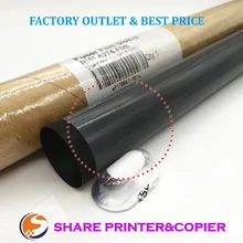 50 шт. M525 P3015 черный печки рукава пленки для HP P3015 p3015d p3015dn P3015n P3010 P3011 P3016 M521 M525 RM1-6319-FM