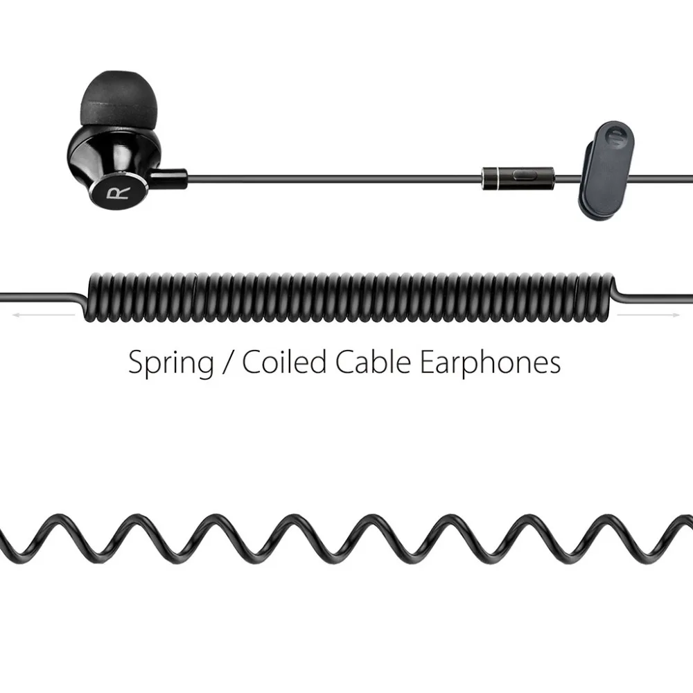 earphones with long cord for tv