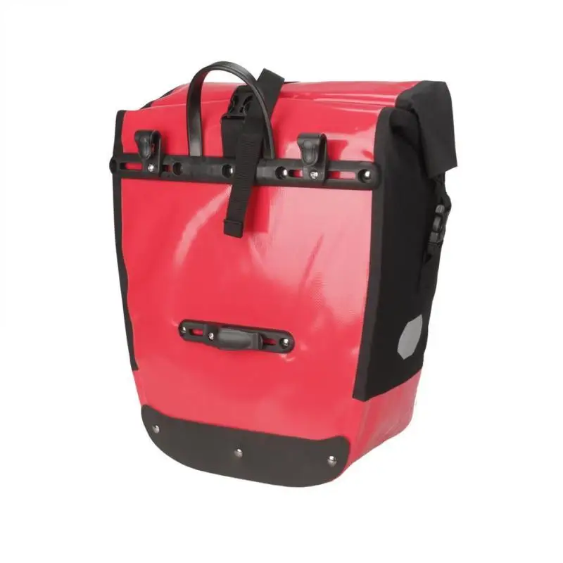 

Fashion Cycling Bicycle Saddle Bag Riding Bike Pannier Bike Rear Seat Rack Bag