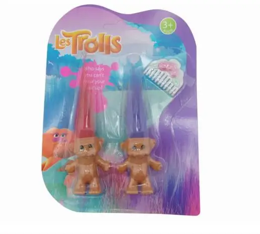 little wooden dolls
