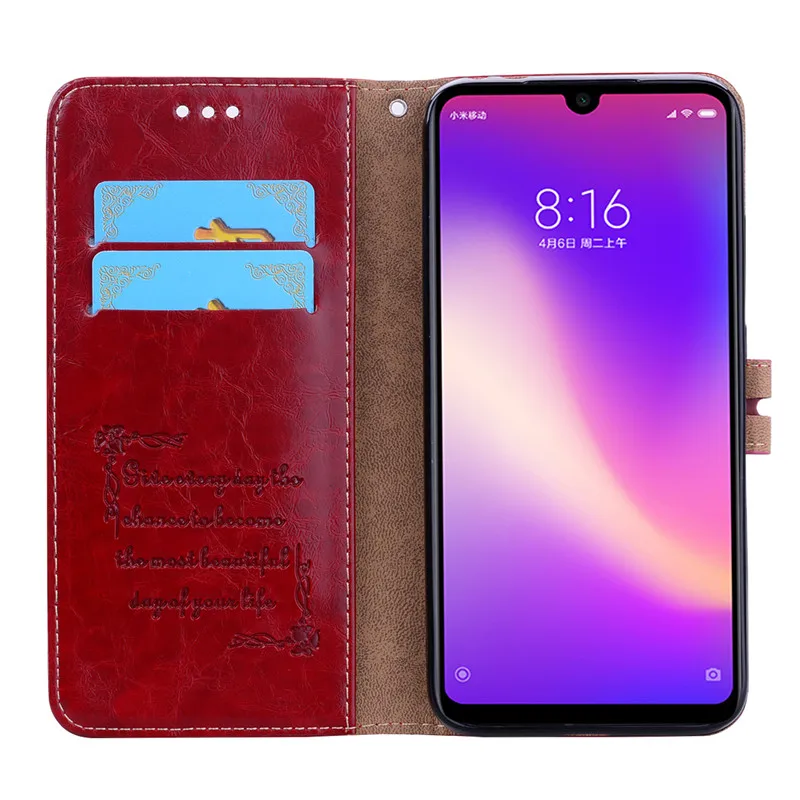 Кожаный чехол для телефона Xiaomi Redmi 6A 6 7 5 Plus Note 7 4 4X 4A 3 S Mi 6 A1 5X A2 Lite F1 S2 Примечание 5A 6 5 Go Pro Redmi 7A телефонные чехлы