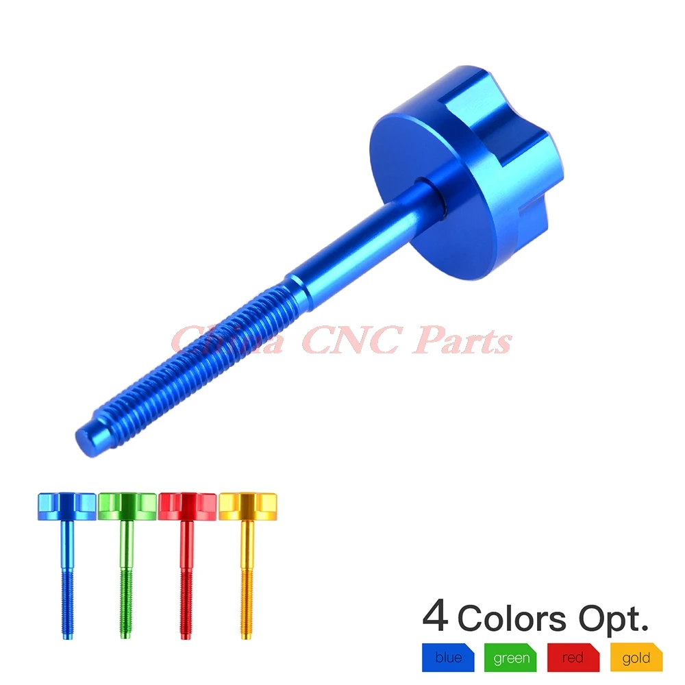 

NICECNC Air Filter Holding Bolt Screw For Yamaha YZ 125 250 250F 450F 125X 250X Kawasaki KX250F 450F Suzuki RM125 RMZ 250 450