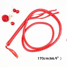Sex Toys 170cm Soft PU Leather Spanking Paddle Fetish Whip Flogger Sex Product for Couples Sexy Adult Games Flirt Sex Furniture