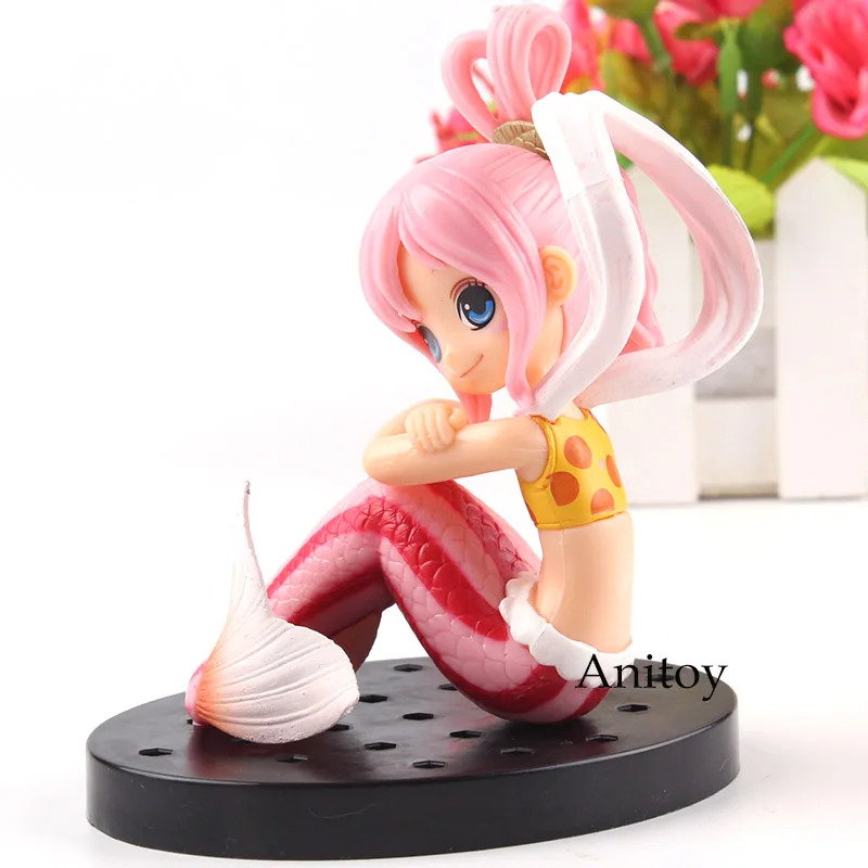 

One Piece Figurine DXF Princess Shirahoshi The Grandline Children Vol.7 PVC One Piece Shirahoshi Action Figure Collection Toys