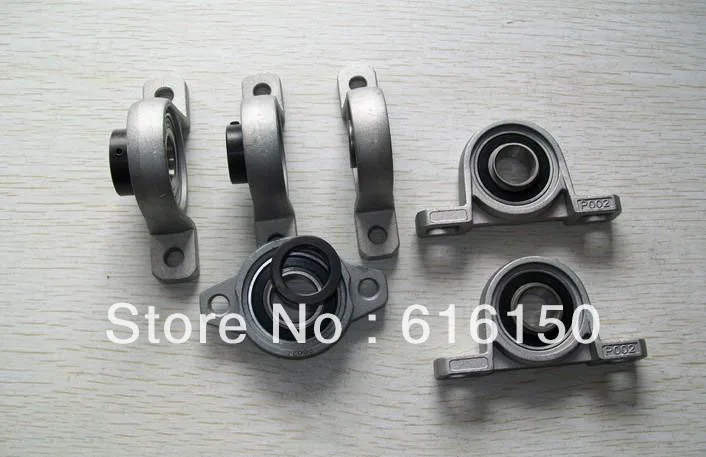 30mm bearing kirksite bearing insert bearing with housing UP006 pillow block bearing Eccentric sleeve bearings