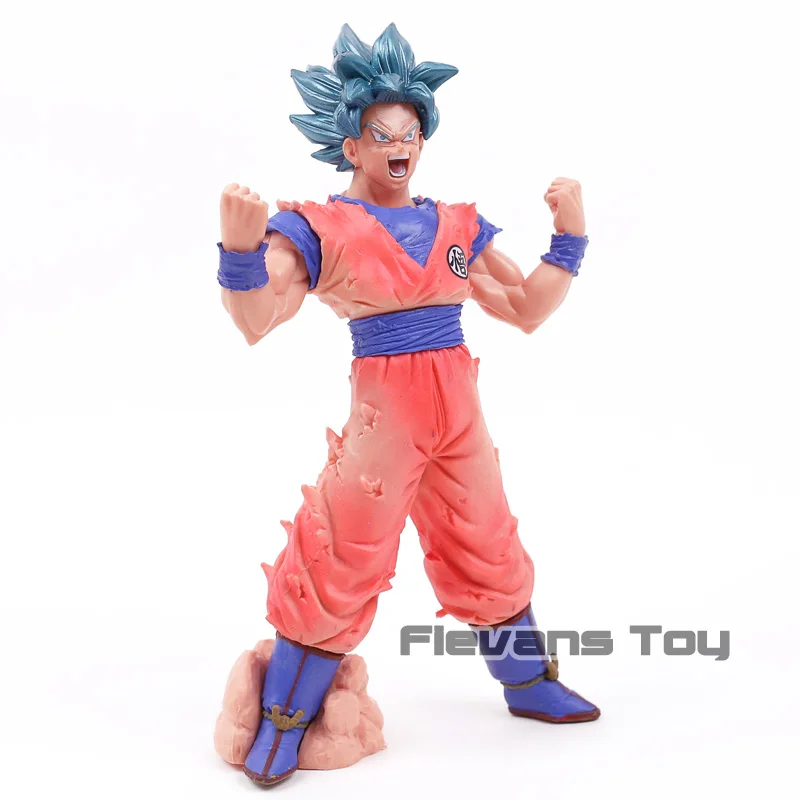 Dragon Ball GT Blood of Saiyans Special III Son Goku Super Saiyan 4 PVC Figure Collectible Model Toy