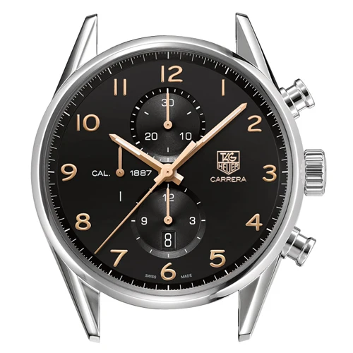TAG HEUER BLACK