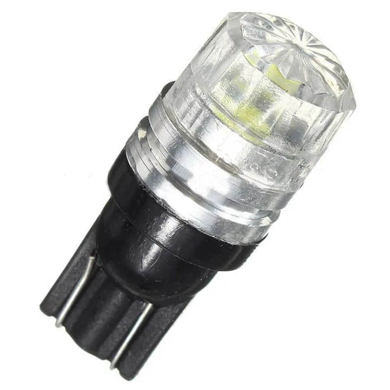 2pcs/set  T10 W5W 194 168 COB LED Canbus No Error Interior Side Wedge Width Light