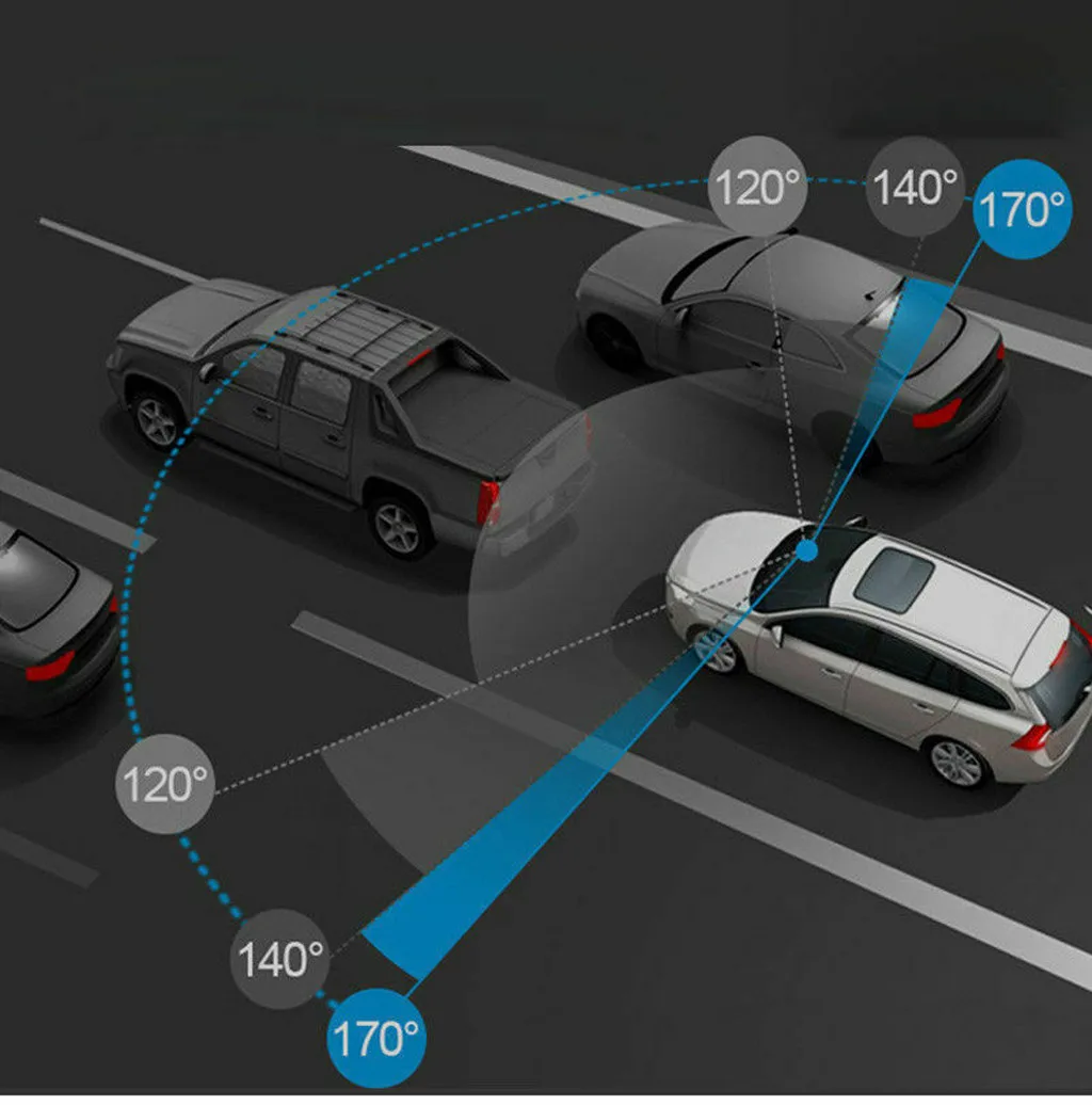 4,3 ''HD двойной объектив Автомобильный видеорегистратор Передняя камера и камера-зеркало заднего вида видео рекордер аксессуары для bmw e46 coche blackbox привод