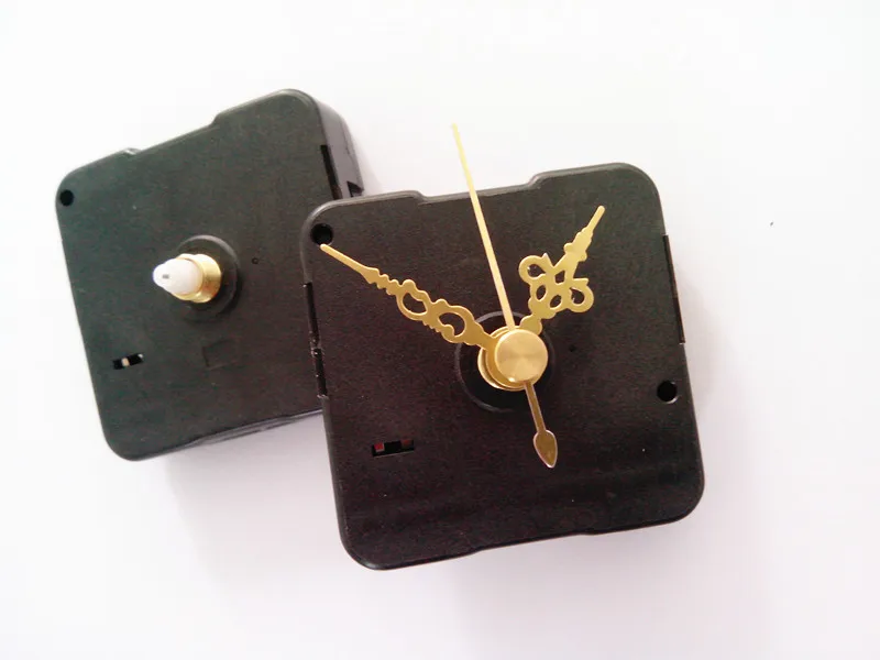 Buy 13mm Shaft Small Gold Hand for Quartz Clock
