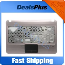 Замена использовать ноутбук Palmrest Touc hp ad& считыватель отпечатков пальцев для hp Pavilion DM4 DM4-1000