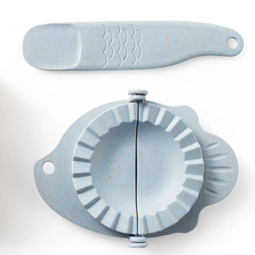 

Saingace dumpling mold maker with Spoon Can Be Hanging a802 09