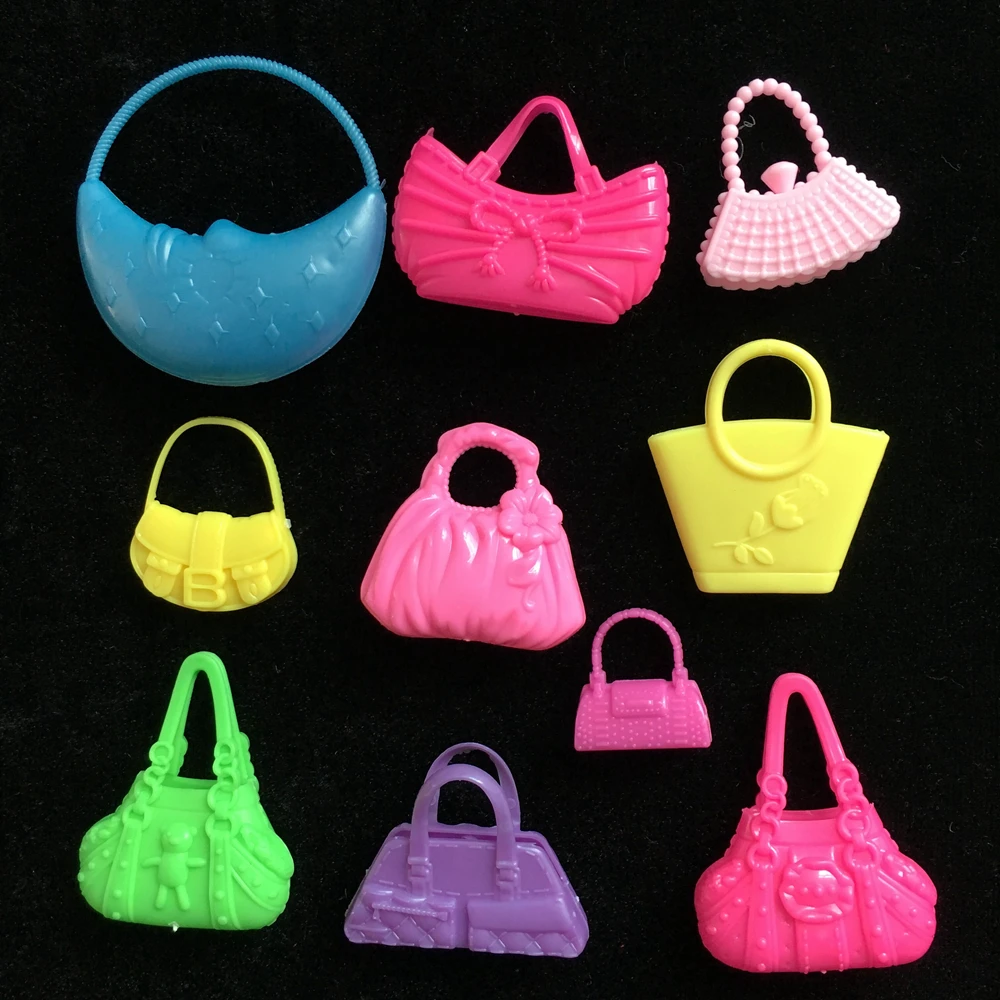 barbie bag barbie