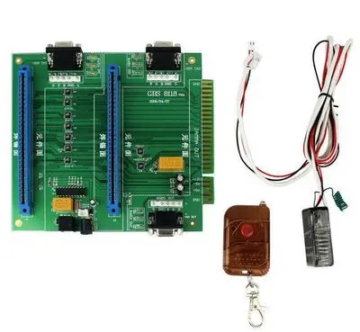 

GBS - 8118 Jamma switch 2 in 1 board