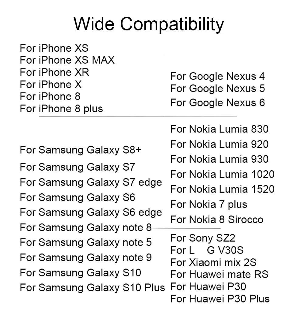 NYFundas 15 Вт беспроводной держатель подставка зарядное устройство для samsung Galaxy S10 S9 S8 Plus S10E S7 S6 Edge Plus cargador inalambrico