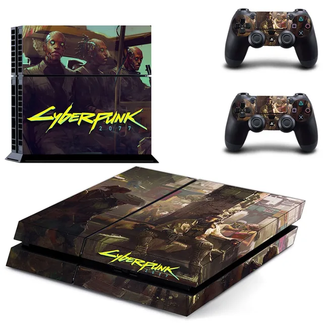 ps4 cyberpunk controller
