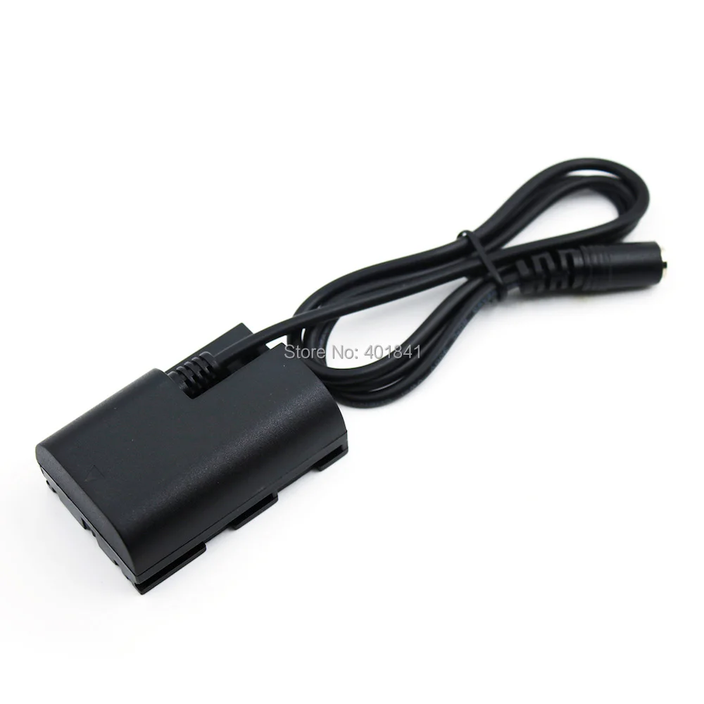 DR E6 DC Coupler ACK E6 ACKE6 For Canon EOS 5D Mark II III 6D 60D 7D ...
