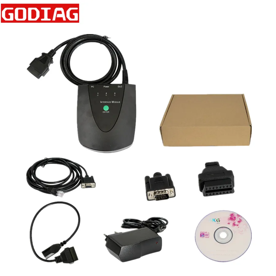 For Honda HDS HIM Diagnostic Tool V3.102.004 For Honda HDS