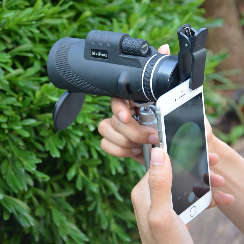 

Powerful HD Professional Hunting Monocular Telescope Handheld Mobile Video Binocular Field Glasses Low Light Level Night Vision