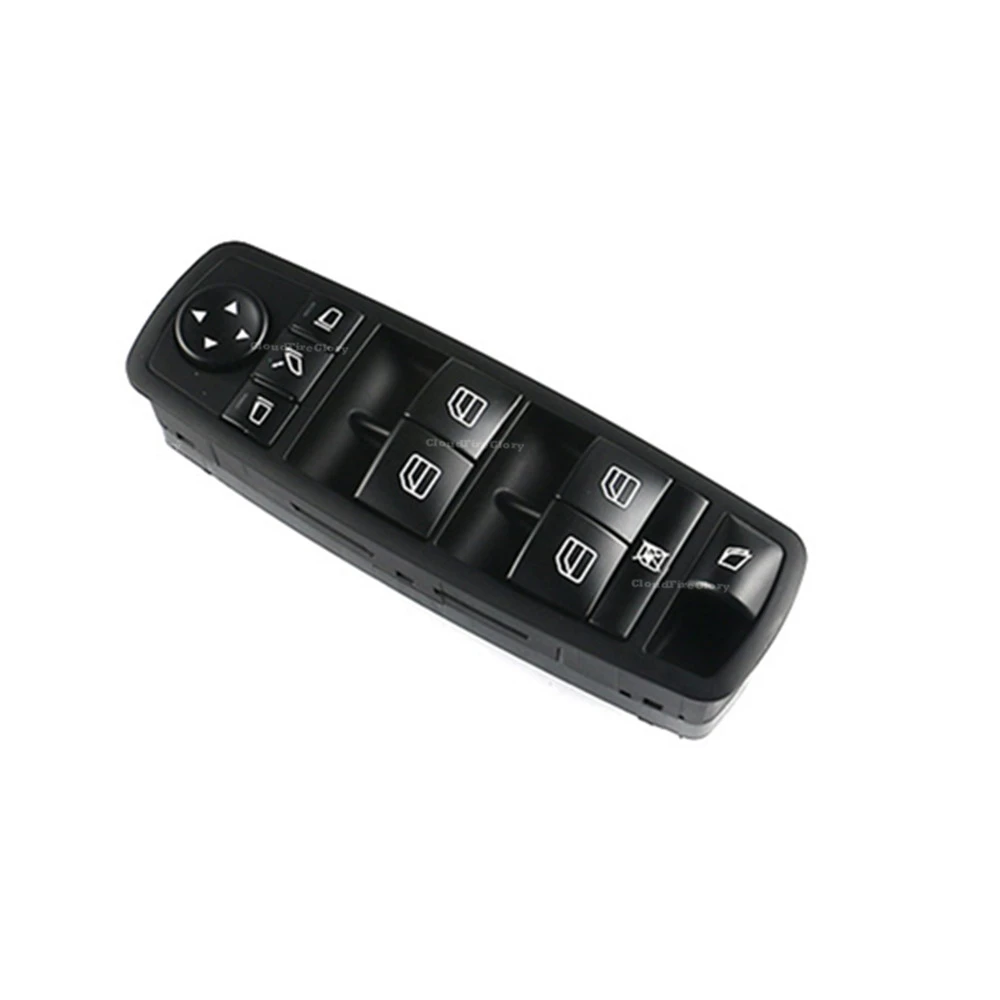 Для Mercedes-Benz GL320 2007-2009 GL450 2007-2012 GL550 2008-2012 окно со стороны водителя Управление переключатель левая передняя дверь 2518300590