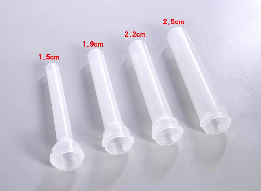 4pcs set sausage tube