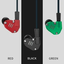 KZ обновлен покрытием серебра кабель для KZ zs5 ZS6 специальный кабель 0.75 мм 2-Булавки повышен кабель 2 булавки ремонт Кабели назад к