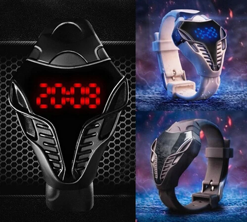 cobra touch screen watch
