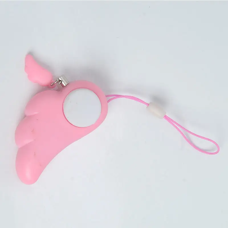 Personal Anti Rape Alarm Attack Safety font b Security b font Self Defense Supplies for Girls