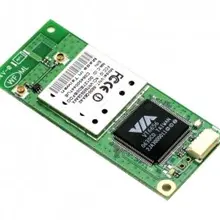 Через VNT6656 WiFi USB модуль IEEE 802.11b/g контроллер беспроводной локальной сети 54 Мбит/с мобильный