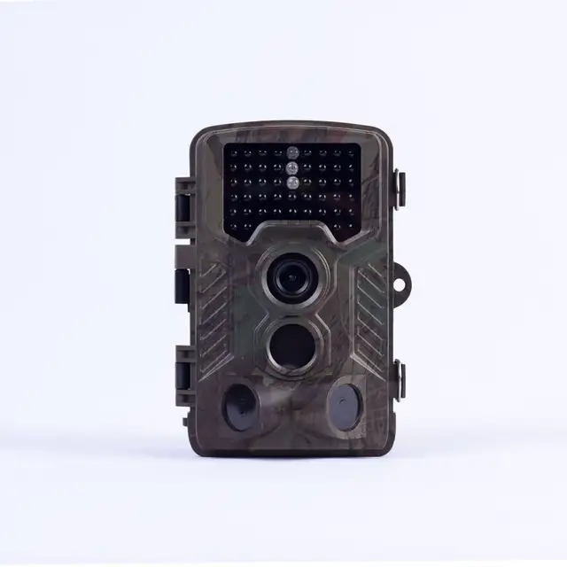 16mp 1080p 120 Pir Sensor Wildlife Hidden Game Camera Deer Feeder