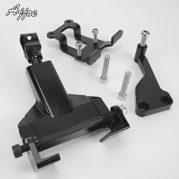 

For MT07 MT-07 2014 2015 2016 Motorcycle Stablizer Damper Mounting Bracket Kit 6 Colors
