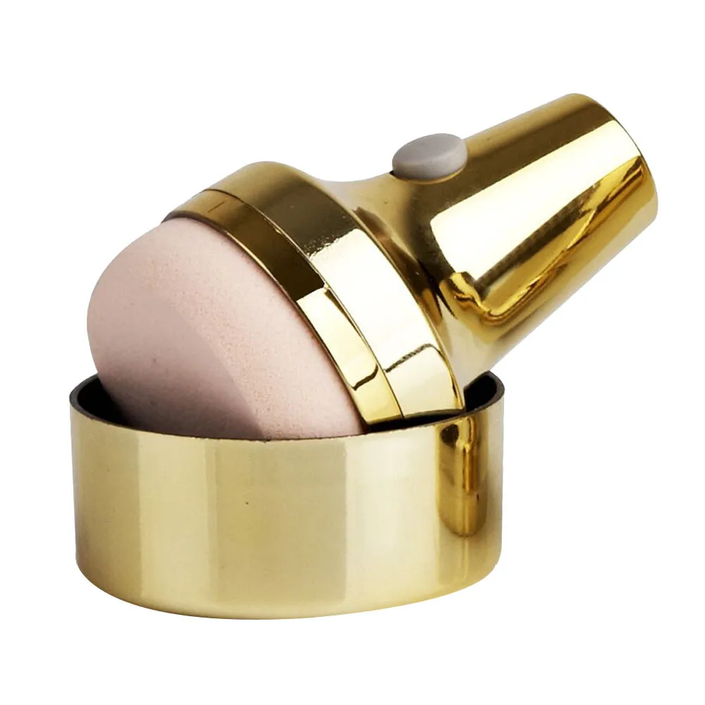Best Deal New Fashion 3D Electric Vibrating Makeup Powder Puff