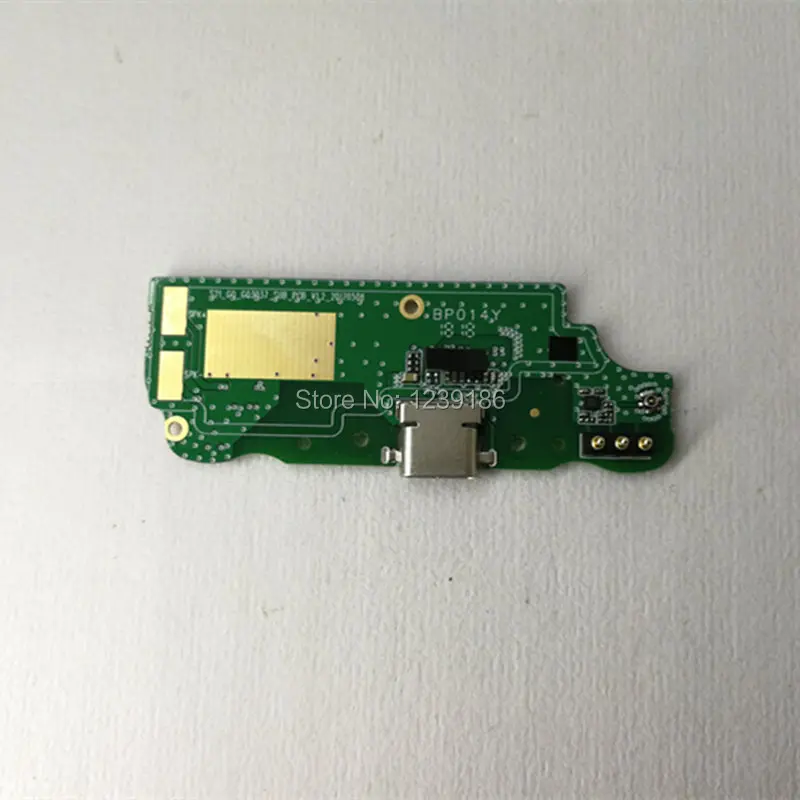 

For Ulefone Armor 2S USB Plug Charge Board With Microphone USB Charger Plug Board Module For Ulefone Armor2S Mobile phone
