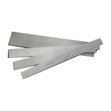 300*40*3 мм Высокая твердость Белая сталь HRC 60 резак пустой Дартс Нож эмбриональный высокоскоростной стальной эмбрион DIY нож Лезвие материал