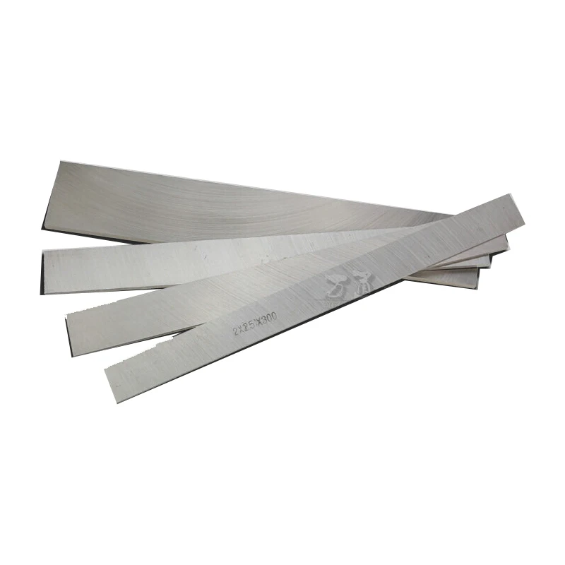 Prezzo 300*40*3 millimetri di Alta durezza acciaio bianco HRC 60 taglierina bianco Freccette Knife embrionale ad alta velocità embrione in acciaio coltello FAI DA TE materiale lama