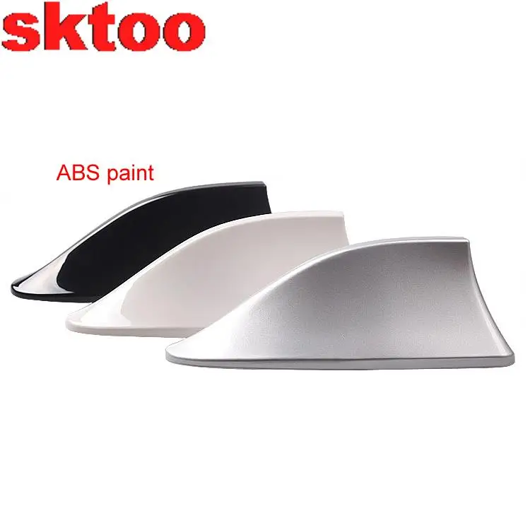 Антенна SKTOO для Citroen C2/C3/C4/DS3/DS4 радиоприемник в виде плавника акулы с клейким