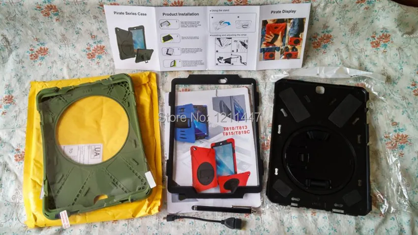 silicone case samsung galaxy tab s2 9.7