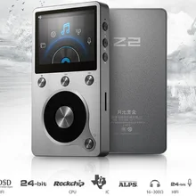 Новые оригинальные Aigo Z2 Высокое качество 8G Портативный DSD HIFI без потерь Запись аудио плеера Мини движение MP3 плеер