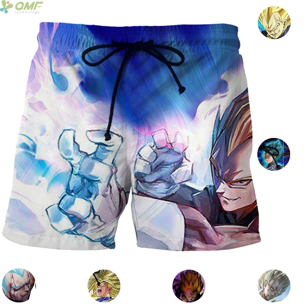 vegeta short