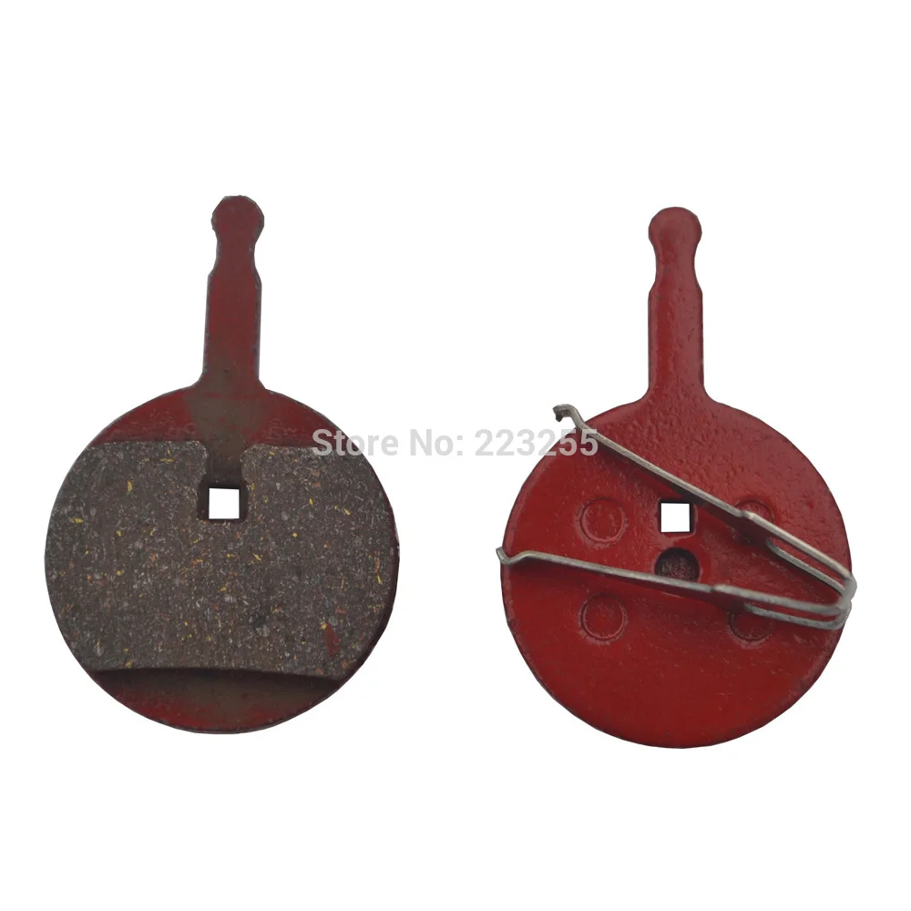 Mi.Xim Ds38 Pastiglie Freno In Resina Per Ciclismo Pattino Fodera Per Mountain Bike Per Avid Bb5/Promax Dsk-710 Freno A Disco