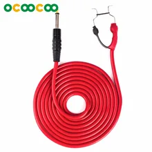 OCOOCOO G003 бескислородный медный крюк линии master крюк высокой мощности лазерной линии без примесей ЕС anti-утечки стандартов-красный