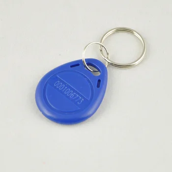 

New waterproof ring epoxy smart rfid key fobs