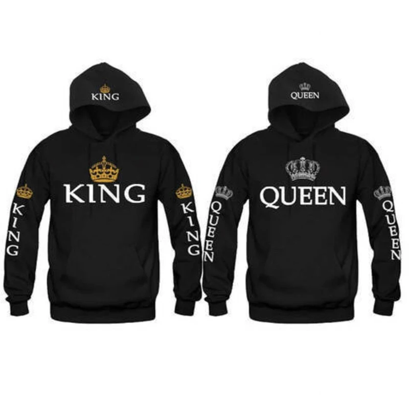 sweater king and queen