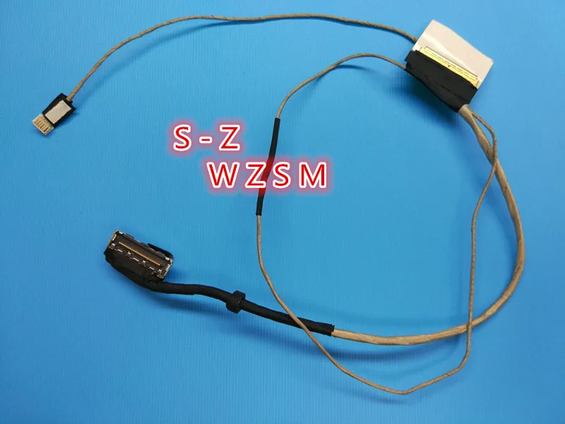 WZSM Новый DC02001TC00 ЖК-кабель для ноутбука Toshiba Satellite E55 M40 E45 L40 L40-A M50D-A-10K E45-A4100M50D-A-10K