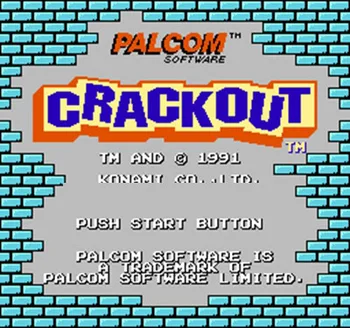 

Crackout 60 Pin 8 Bit Video Game Card Drop Shipping