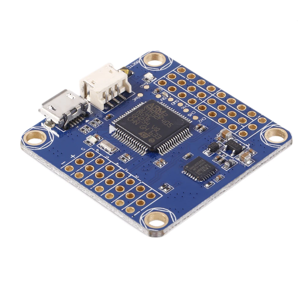 1 шт. SP гонки F4 Flight Controller 128 МБ флэш доска для RC беспилотный самолет | Игрушки и